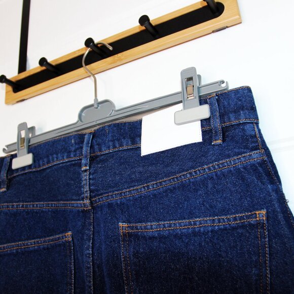 BNWT SS23 ERNEST W. BAKER DENIM SHORTS 44 & 48 & 50 & 52 - Picture 5 of 14